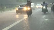 Delhi Weather Update and Forecast: Heavy Rains Lash Several Parts of National Capital, IMD Predicts More Rainfall Till August 18 (Watch Video)