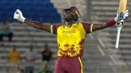 WI vs PAK 2nd T20I 2025: Jason Holder&rsquo;s Heroics Helps West Indies Cricket Team Level Series Against Pakistan