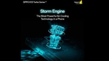 OPPO K13 Turbo Series 5G Advanced ‘Air-Cooling Technology’ Teased Ahead of Launch in India; Check Expected Specifications and Features
