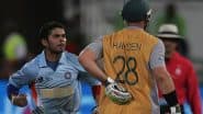 S Sreesanth Recalls Iconic Celebration After Dismissing Matthew Hayden in ICC T20 World Cup 2007 Semifinal, Says ‘Straight out of Wrestling’