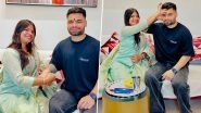 Rinku Singh Celebrates Raksha Bandhan 2025 With Sister Neha Singh, Star India National Cricket Team Player Seen Sharing Light Moments in Heartwarming Instagram Post (See Pics)