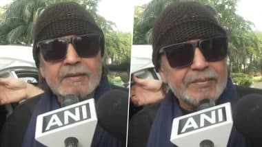 ‘Will Build Dam and 140 Crore People Will Pee There To Trigger Tsunami in Pakistan’: Mithun Chakraborty’s Response to Bilawal Bhutto’s War Threat to India Over Indus Waters Treaty (Video)
