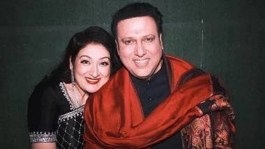 Govinda Is ‘Completely Fit’, Confirms Wife Sunita Ahuja After Actor Faints Due to Heavy Workout