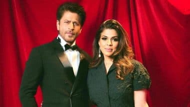 ‘Deeply Deserving Honour’: Shah Rukh Khan’s Manager Pooja Dadlani Reacts After His First Ever National Award Win, Expresses Joy and Gratitude (View Post)