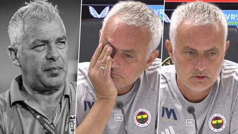 Jorge Costa Dies: Jose Mourinho Breaks Down in Tears Over Death of Former FC Porto Captain, Says ‘It’s Part of My History That Goes’ (Watch Video)