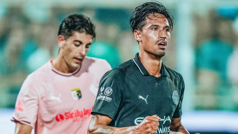 Pep Guardiola Hails &lsquo;Special&rsquo; Tijjani Reijnders After Manchester City&rsquo;s 3&ndash;0 Win Over Palermo