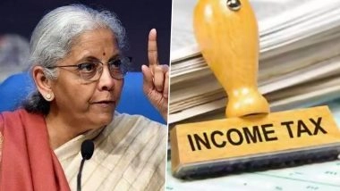 New Income Tax Bill 2025 Gets Parliament Approval; Will Be Sent to President Droupadi Murmu for Assent to Become an Act