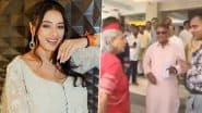 ‘I Do Not Expect This Behaviour From Her’: ‘Anupamaa’ Actress Rupali Ganguly Reacts to Jaya Bachchan’s Viral Video Pushing Fan, Recalls Learning Acting From Her in ‘Kora Kagaz’ (Watch Video)