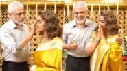 Ajith Kumar’s Heartwarming Temple Moment With Wife Shalini Wins the Internet, Fans Call It Pure Love (Watch Video)