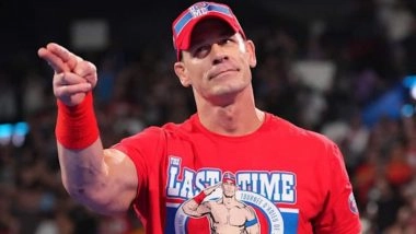 John Cena's Final WWE Match Confirmed; 17-Time World Champion's Retirement Tour To End On Saturday Night's Main Event in December