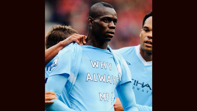 Happy Birthday Mario Balotelli! Fans Wish Italy Footballer As Ex-Inter Milan Star Turns 35