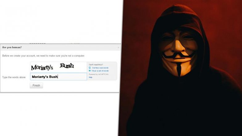 What Is Fake CAPTCHA Scam? Learn How Cybercriminals Target Users With New Method To Steal Valuable Information; Know How To Avoid Such Scams