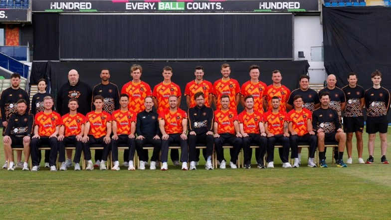 How To Watch The Hundred 2025 Free Live Streaming Online, BRM vs OI? Get TV Telecast Details of Birmingham Phoenix vs Oval Invincibles Men's 100-Ball Cricket Match