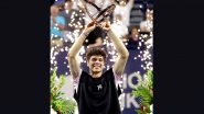 Ben Shelton Claims First ATP Masters 1000 Title in Toronto After Winning National Bank Open 2025