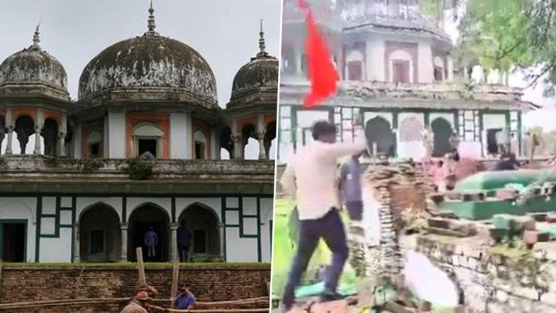 &lsquo;No Miscreant Will Be Spared&rsquo;: Uttar Pradesh Government Vows Stern Action Against Vigilantism of Fatehpur Mausoleum