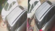 Ratlam Shocker: Toddler Playing Outside House Killed After Being Run Over by Teen Driver in Madhya Pradesh, Video Surfaces