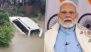 Gonda Accident: PM Narendra Modi Condoles Loss of Lives After Vehicle Plunges Into Canal in Uttar Pradesh, Announces INR 2 Lakh Ex-Gratia