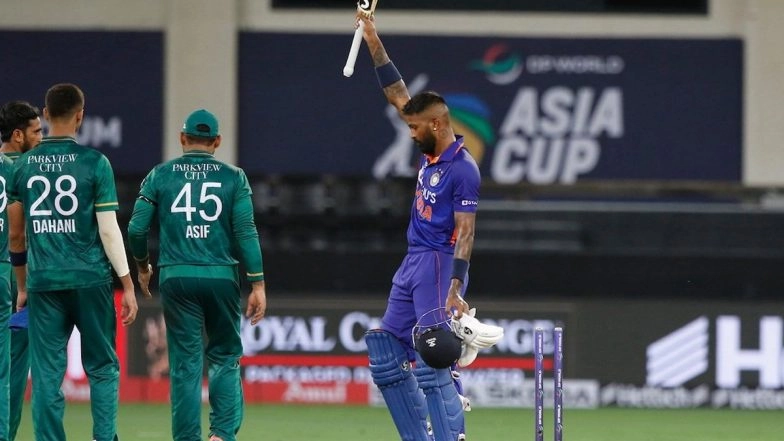 Look at How Hardik Pandya Performed Against Arch-Rivals Ahead of IND vs PAK Asia Cup 2025 Match