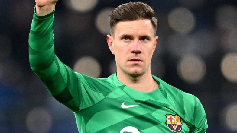Marc-Andre ter Stegen Reinstated As Barcelona Captain After Medical Report Dispute With Club