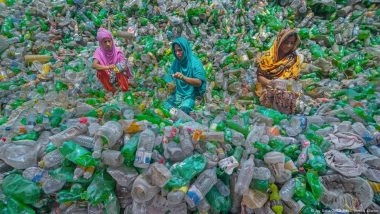 Can a Global Treaty Solve the Plastics Crisis?