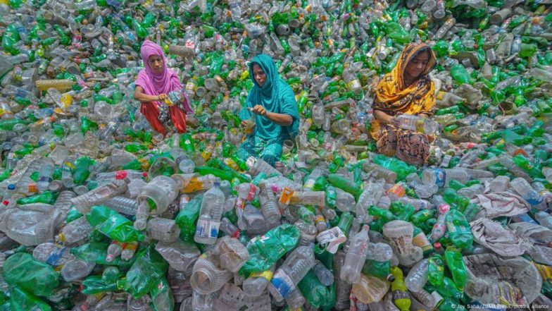Can a Global Treaty Solve the Plastics Crisis?