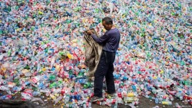 The Recycling Dilemma: Most Plastic Still Ends Up as Waste