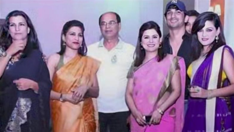 ‘Still Tying a Rakhi on Your Wrist in My Heart’: Sushant Singh Rajput’s Sister Shweta Pens Emotional Rakhi Tribute (View Post)