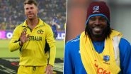 Most Runs in T20 Cricket: From Chris Gayle to David Warner, Check Full List