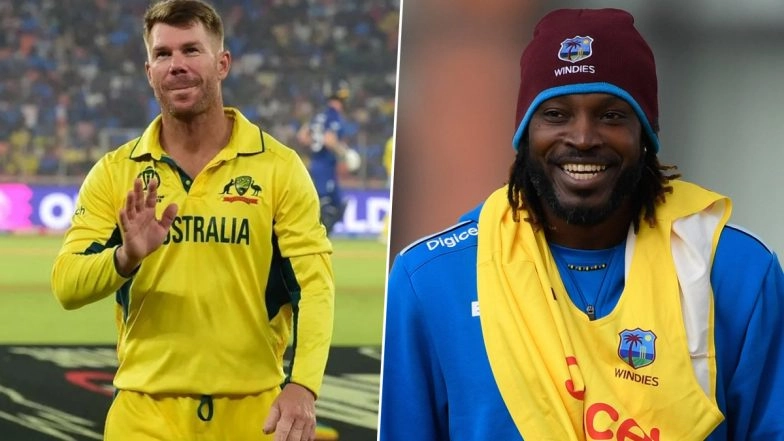 Most Runs in T20 Cricket: From Chris Gayle to David Warner, Check Full List