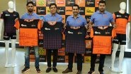 PKL 2025: U Mumba Unveil Pro Kabaddi League Season 12 Jersey Paying Homage to Title Win, Launch Fierce New Fitness Drive (Watch Video)