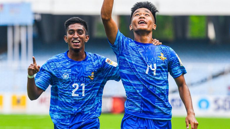Durand Cup 2025: Namdhari FC Continue Winning Run With 4–2 Win Over Indian Air Force Football Team