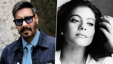 Ajay Devgn’s Sweet Birthday Post for Wife Kajol As She Turns 51