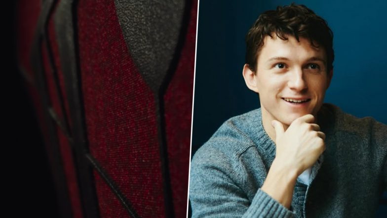 Marvel Teases Tom Holland’s Comic-Inspired Black Webbed Suit in ‘Spider-Man: Brand New Day’