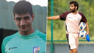 India National Football Team Announces 23-Member Squad for CAFA Nations Cup 2025 Under New Head Coach Khalid Jamil, Blue Tigers Recall Gurpreet Singh Sandhu While Leaving Out Legend Sunil Chhetri
