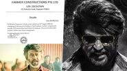 Holiday on ‘Coolie’ Release Day: Singapore Firm Offers Paid Holiday for Tamil Workers to Watch Rajinikanth-Lokesh Kanagaraj’s Movie