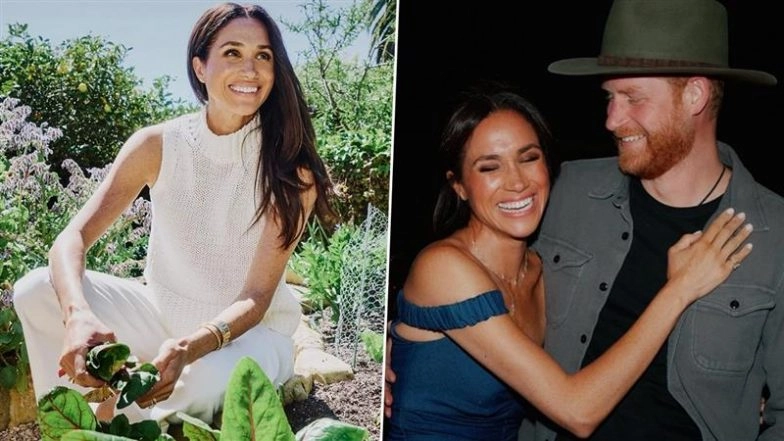Was Meghan Markle &lsquo;Yacht Girl&rsquo; Before Meeting Prince Harry? Viral Pictures and Videos With Fake Claims About Duchess of Sussex &lsquo;Past&rsquo; Debunked, Here's Fact Check!