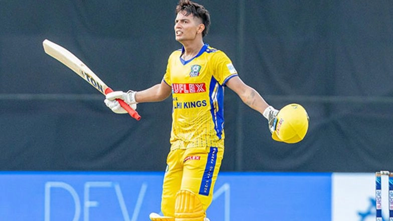 Delhi Premier League 2025 Live Streaming: Watch Central Delhi Kings vs Outer Delhi Warriors Cricket Match Live Telecast Online of DPL Season Two