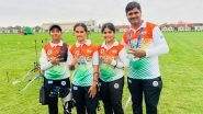 India U18 Women&rsquo;s Recurve Team Clinches Bronze Medal at World Archery Youth Championships 2025