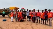 Independence Day 2025: Akshay Kumar Meets ‘Real-Life Heroes Keeping Beaches Clean’ While Playing Beachside Volleyball (See Post)