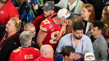 Taylor Swift and Travis Kelce Announce Engagement