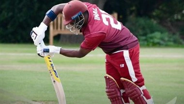 Kuwait vs Qatar Live Streaming Online: Get Free Telecast Details of KUW vs QAT ODI Match in ICC Cricket World Cup Challenge League 2024-26 on TV