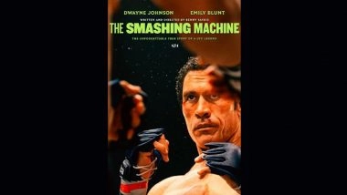 Zurich Film Festival 2025: Dwayne Johnson's 'The Smashing Machine', Nia DaCosta's 'Hedda', and Other Films to Screen at Event