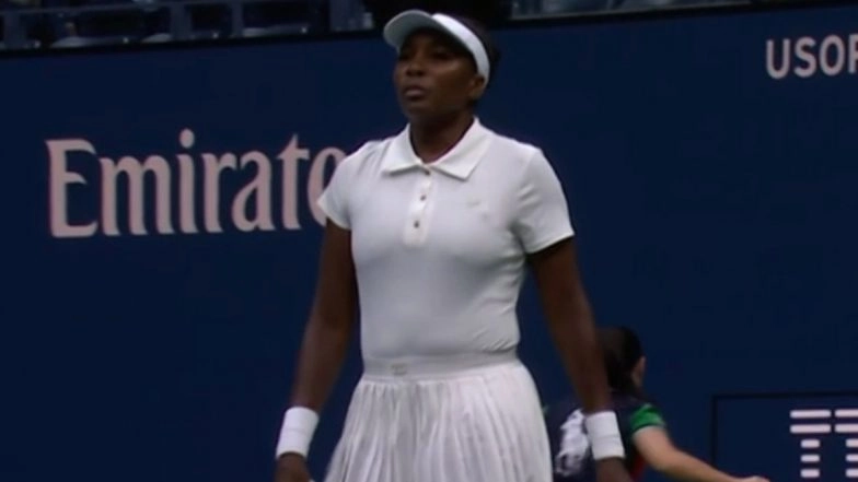 US Open 2025: Venus Williams&rsquo; Comeback Ends in Three-Set Loss to Karolina Muchova