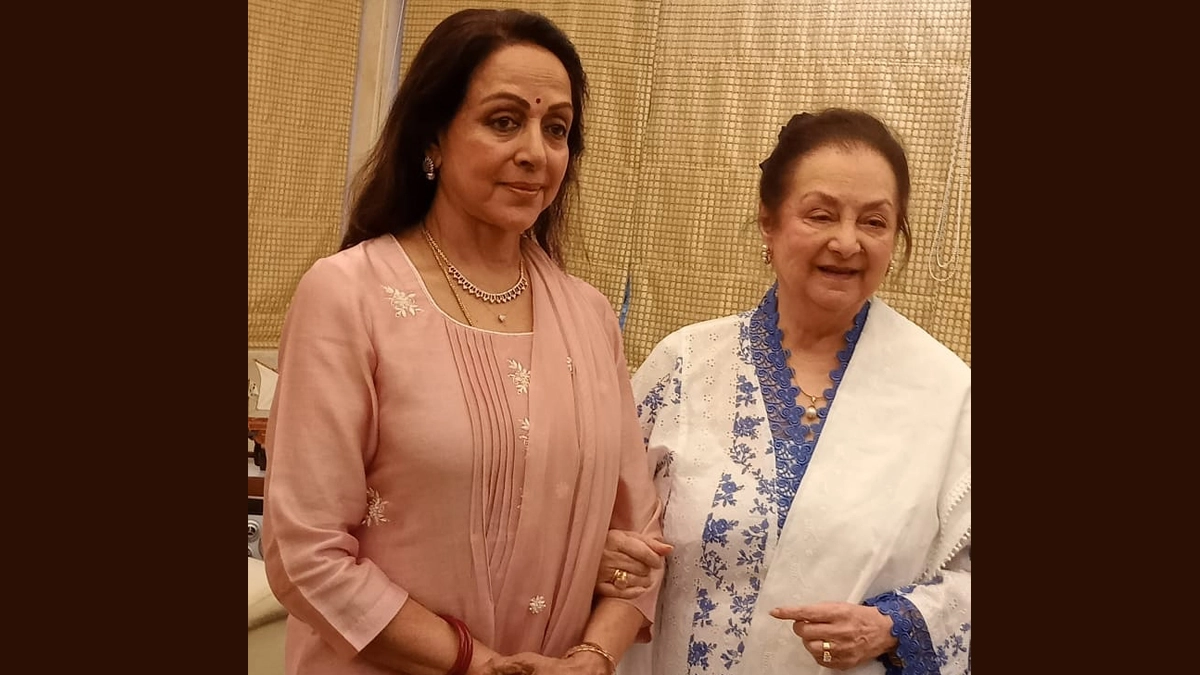 Saira Banu Talks About Bond With Hema Malini, Janmashtami Tale That Led to Her Marriage (View Post) | 🎥 LatestLY