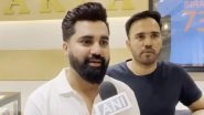 IND vs ENG 5th Test 2025: Mohammed Siraj&rsquo;s Brother Mohammed Ismail Expresses Joy at Pacer&rsquo;s Performance in India&rsquo;s Win Over England at The Oval (Watch Video)