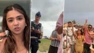 ‘Been to More Police Stations Than Dates This Year’: Apoorva Mukhija Reveals Her Group’s Tomorrowland 2025 Tickets Worth INR 4 Lakh Were Confiscated in Belgium; Here’s How She Got Them Back