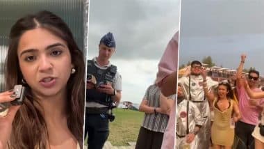 ‘Been to More Police Stations Than Dates This Year’: Apoorva Mukhija Reveals Her Group’s Tomorrowland 2025 Tickets Worth INR 4 Lakh Were Confiscated in Belgium; Here’s How She Got Them Back