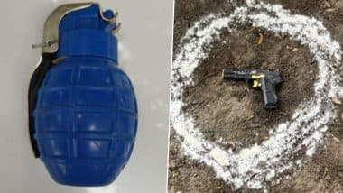 BKI Terror Module Busted: Punjab Police Bust Pakistan ISI-Backed Babbar Khalsa International Terror Network; 5 Operatives Arrested