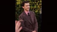 Tom Holland Reveals He Wore His Granny’s Fishnets for ‘Lip Sync Battle’