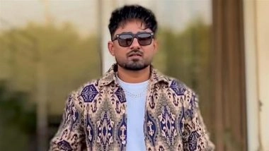 Wanted Punjabi Singer Baaz Sran Arrested by NCB for Involvement in Drug Case After 9-Year Chase